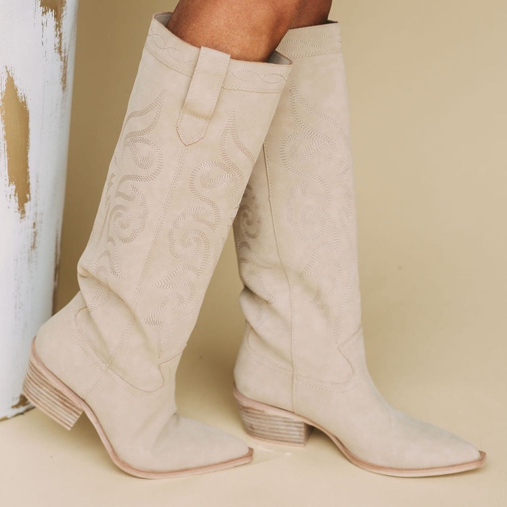 Cowboy boots
